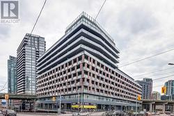 713 - 169 FORT YORK BOULEVARD  Toronto, ON M5V 0C8