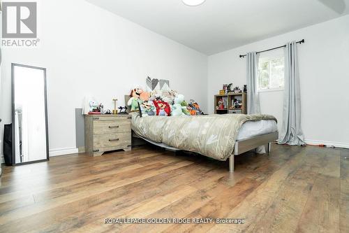 MARKHAM, ON - Indoor Photo Showing Bedroom
