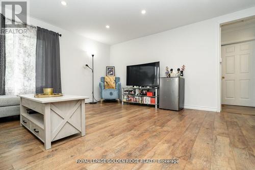 MARKHAM, ON - Indoor