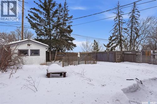 10 Connaught Place, Saskatoon, SK - Outdoor