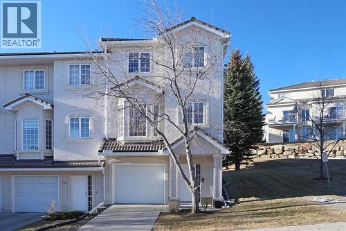 42 Hamptons Link Nw, Calgary, AB - Outdoor With Facade