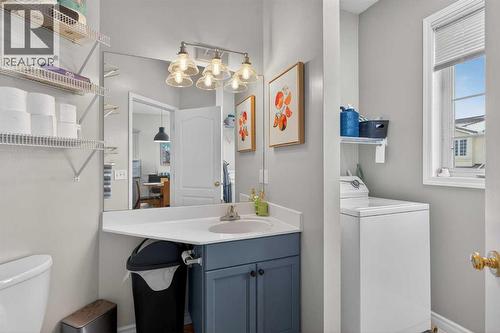 42 Hamptons Link Nw, Calgary, AB - Indoor