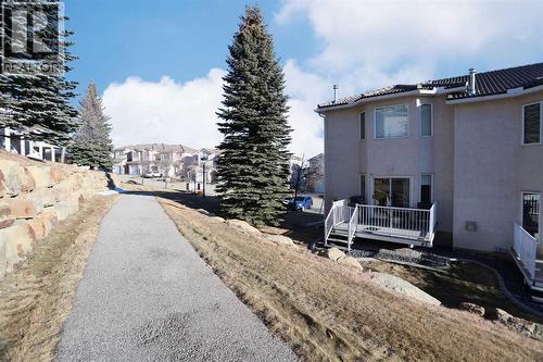 42 Hamptons Link Nw, Calgary, AB - Outdoor