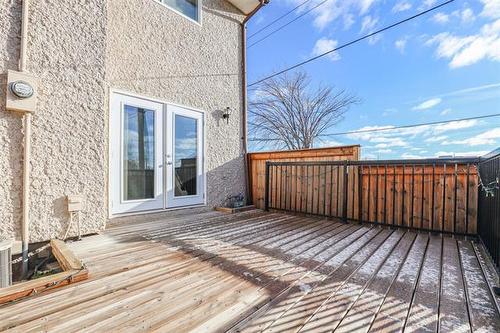 12-1720 Taylor Ave, Winnipeg, MB 