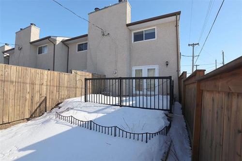 12-1720 Taylor Ave, Winnipeg, MB 