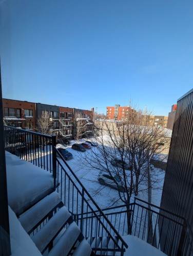 View - 302-5701 Rue De Normanville, Montréal (Rosemont/La Petite-Patrie), QC - Outdoor