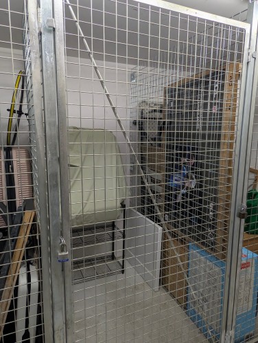 Storage - 302-5701 Rue De Normanville, Montréal (Rosemont/La Petite-Patrie), QC - Indoor Photo Showing Bathroom