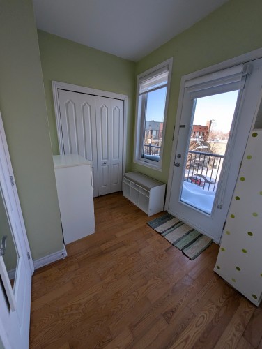 Master Bedroom - 302-5701 Rue De Normanville, Montréal (Rosemont/La Petite-Patrie), QC - Indoor