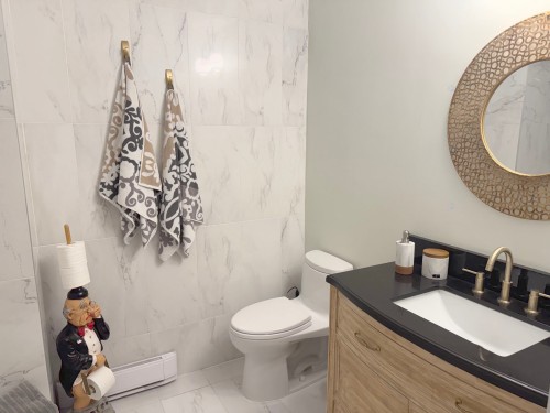 Salle de bains - 32-555 Montrose Drive, Beaconsfield, QC - Indoor Photo Showing Bathroom