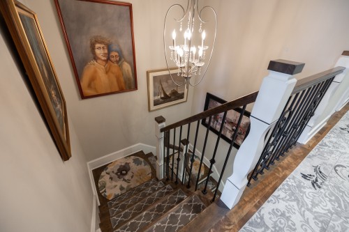 Escalier - 32-555 Montrose Drive, Beaconsfield, QC - Indoor Photo Showing Other Room