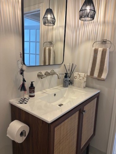 Salle d'eau - 32-555 Montrose Drive, Beaconsfield, QC - Indoor Photo Showing Bathroom