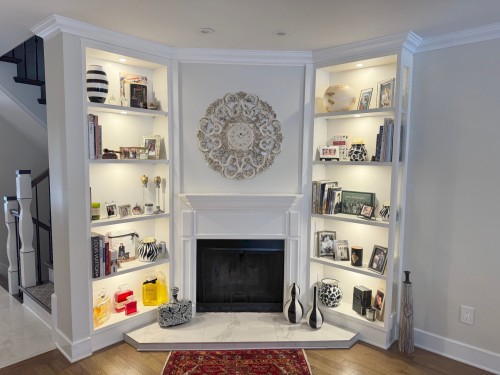 Autre - 32-555 Montrose Drive, Beaconsfield, QC - Indoor With Fireplace