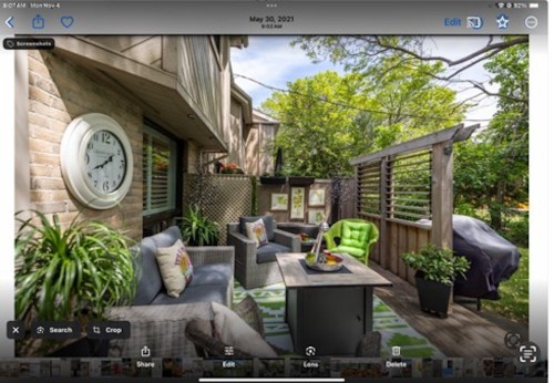 Terrasse - 32-555Z Montrose Drive, Beaconsfield, QC - 