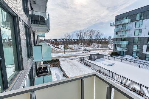 Balcon - 305-15 Av. Gendron, Pointe-Claire, QC - Outdoor With Exterior