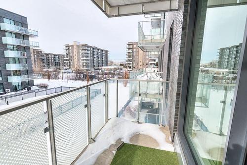Balcon - 305-15 Av. Gendron, Pointe-Claire, QC - Outdoor