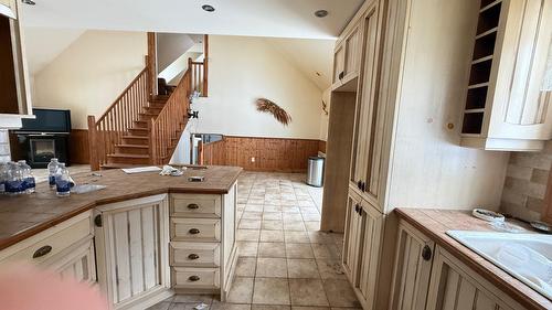 Cuisine - 60 Rue Maréchal-Ferrant, Saint-Calixte, QC - Indoor Photo Showing Kitchen