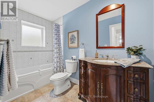4 Pc Bath - 267 Hampton Heath Road, Burlington, ON - Indoor Photo Showing Bathroom