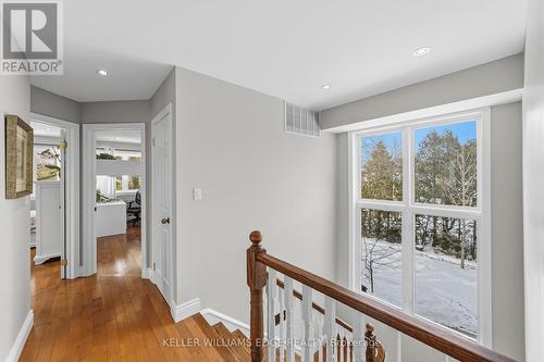 Upper Level Staircase - 267 Hampton Heath Road, Burlington, ON - Indoor Photo Showing Other Room