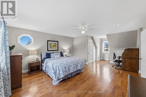 Primary Bedroom - 267 Hampton Heath Road, Burlington, ON - Indoor Photo Showing Bedroom
