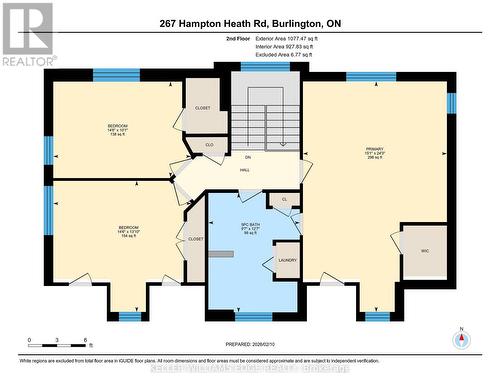 Aerial - 267 Hampton Heath Road, Burlington, ON - Other