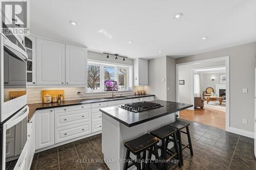 Kitchen - 267 Hampton Heath Road, Burlington, ON - Indoor Photo Showing Kitchen