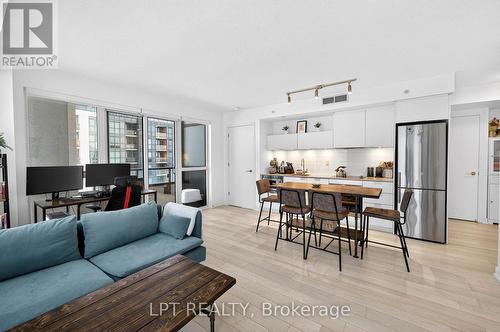 2309 - 20 Thomas Riley Road, Toronto, ON - Indoor