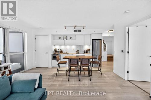 2309 - 20 Thomas Riley Road, Toronto, ON - Indoor