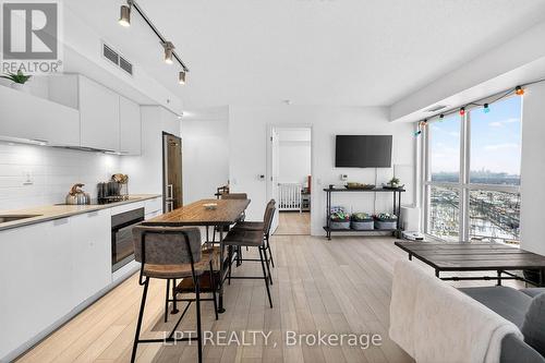 2309 - 20 Thomas Riley Road, Toronto, ON - Indoor