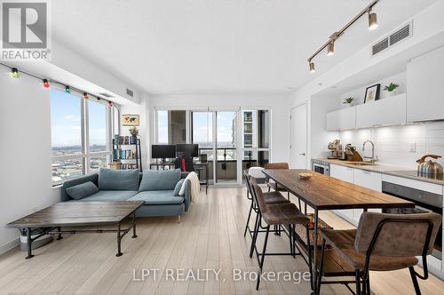 2309 - 20 Thomas Riley Road, Toronto, ON - Indoor