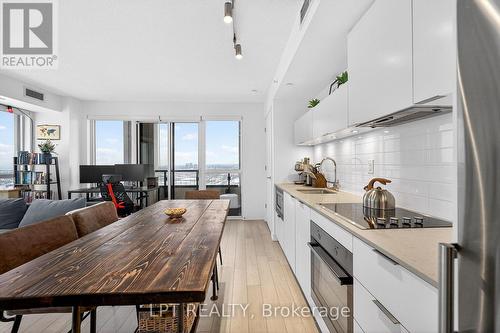 2309 - 20 Thomas Riley Road, Toronto, ON - Indoor