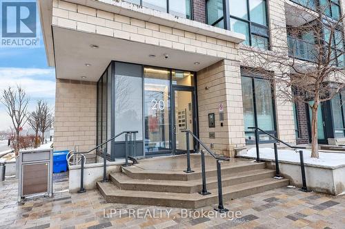 2309 - 20 Thomas Riley Road, Toronto, ON - Outdoor