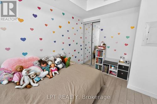 2309 - 20 Thomas Riley Road, Toronto, ON - Indoor Photo Showing Bedroom