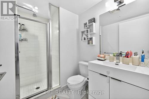 2309 - 20 Thomas Riley Road, Toronto, ON - Indoor Photo Showing Bathroom
