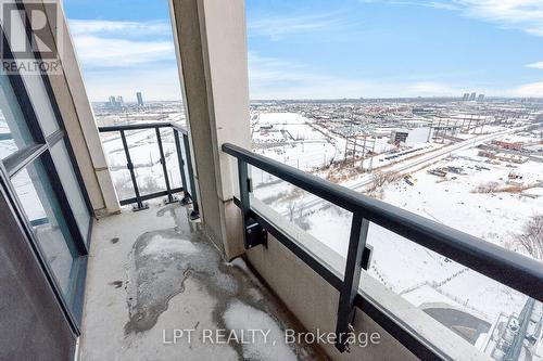 2309 - 20 Thomas Riley Road, Toronto, ON - Outdoor With View