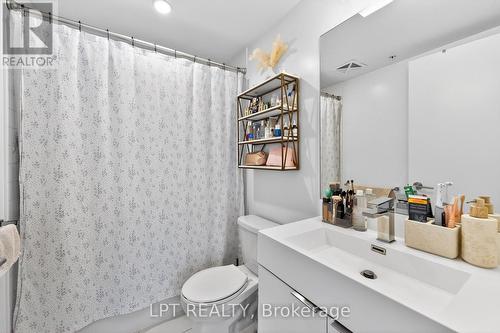 2309 - 20 Thomas Riley Road, Toronto, ON - Indoor Photo Showing Bathroom