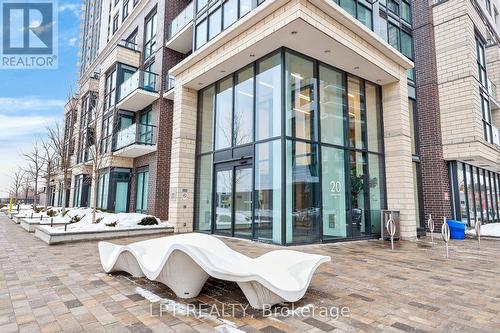 2309 - 20 Thomas Riley Road, Toronto, ON - Outdoor