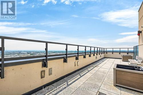 2309 - 20 Thomas Riley Road, Toronto, ON - Outdoor With View