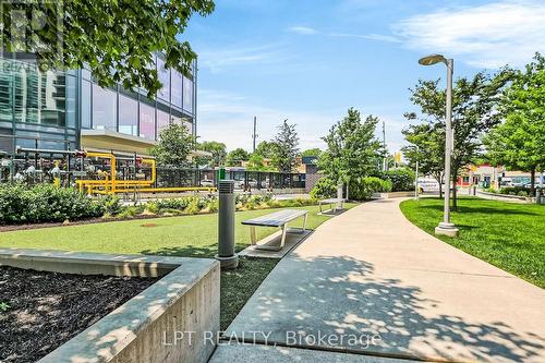 2309 - 20 Thomas Riley Road, Toronto, ON - Outdoor