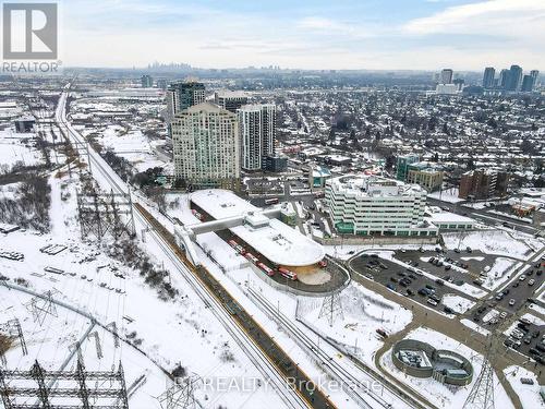 2309 - 20 Thomas Riley Road, Toronto, ON - Outdoor With View