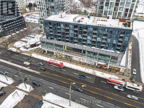 2309 - 20 Thomas Riley Road, Toronto, ON - Outdoor