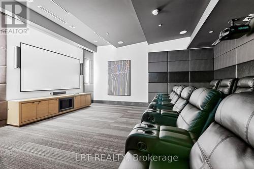 2309 - 20 Thomas Riley Road, Toronto, ON - Indoor Photo Showing Other Room