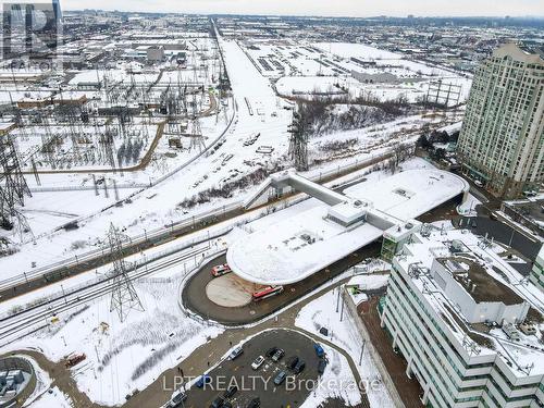 2309 - 20 Thomas Riley Road, Toronto, ON - Outdoor With View