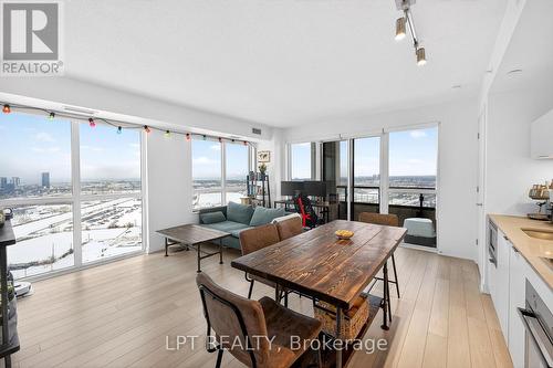 2309 - 20 Thomas Riley Road, Toronto, ON - Indoor