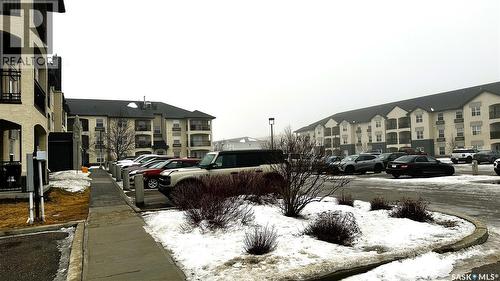 216 1510 Neville Drive, Regina, SK - Outdoor With Facade