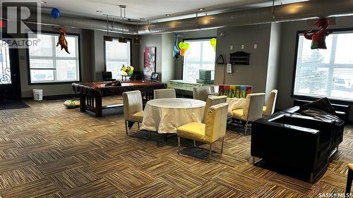 216 1510 Neville Drive, Regina, SK - Indoor Photo Showing Dining Room