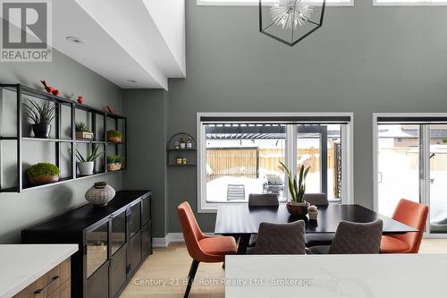 34 Ruby Crescent, Orillia, ON - Indoor