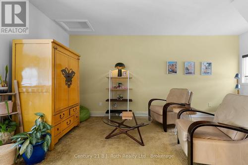 Loft Media room - 34 Ruby Crescent, Orillia, ON - Indoor