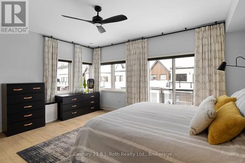 34 Ruby Crescent, Orillia, ON - Indoor Photo Showing Bedroom