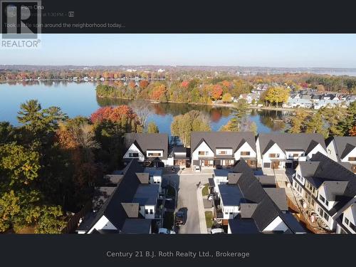 steps to Lake Simcoe - 34 Ruby Crescent, Orillia, ON -  With Body Of Water