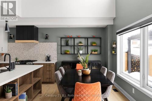 34 Ruby Crescent, Orillia, ON - Indoor Photo Showing Dining Room